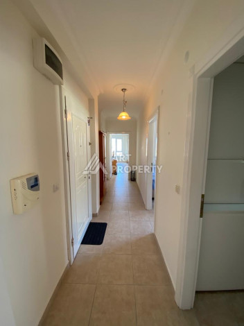 Просторная Квартира 2+1 в центре Алании - Ракурс 17