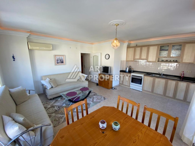 Просторная Квартира 2+1 в центре Алании - Ракурс 19