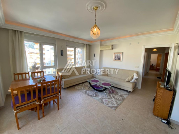 Просторная Квартира 2+1 в центре Алании - Ракурс 20