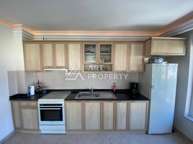 Просторная Квартира 2+1 в центре Алании - Ракурс 21