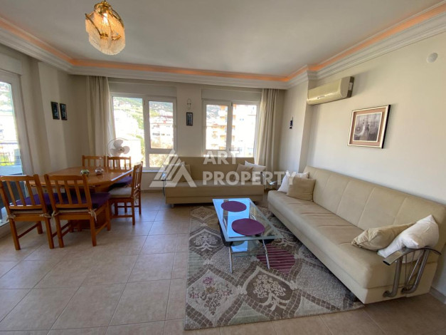 Просторная Квартира 2+1 в центре Алании - Ракурс 22