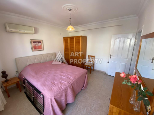 Просторная Квартира 2+1 в центре Алании - Ракурс 23