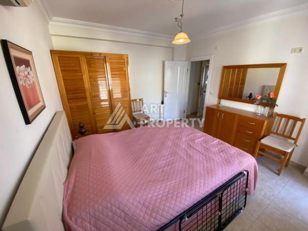 Просторная Квартира 2+1 в центре Алании - Ракурс 24