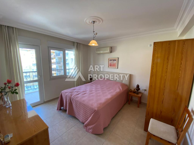 Просторная Квартира 2+1 в центре Алании - Ракурс 25