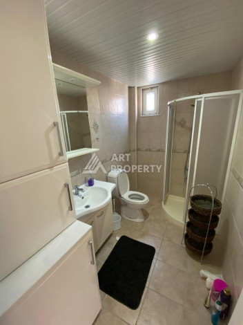 Просторная Квартира 2+1 в центре Алании - Ракурс 26