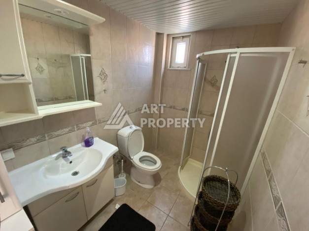 Просторная Квартира 2+1 в центре Алании - Ракурс 27