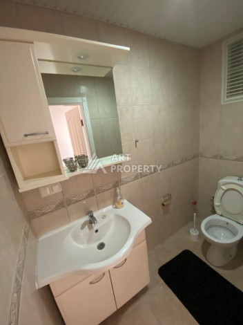 Просторная Квартира 2+1 в центре Алании - Ракурс 28