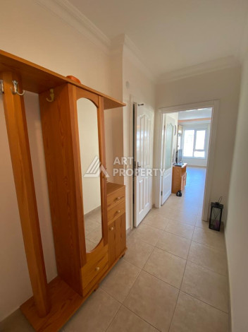 Просторная Квартира 2+1 в центре Алании - Ракурс 29