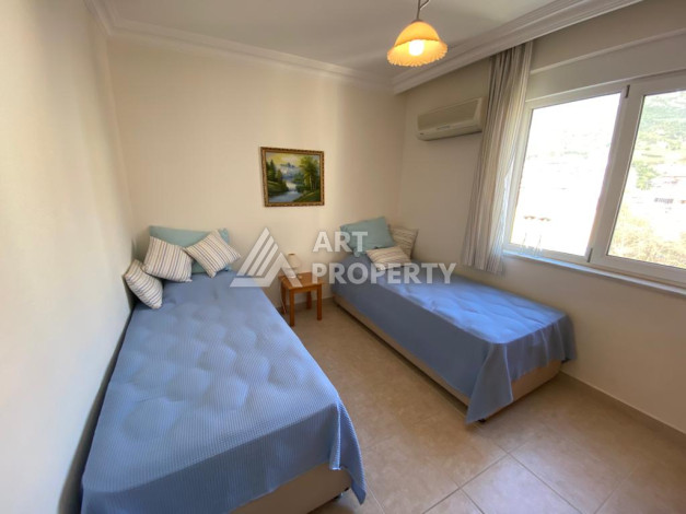 Просторная Квартира 2+1 в центре Алании - Ракурс 30