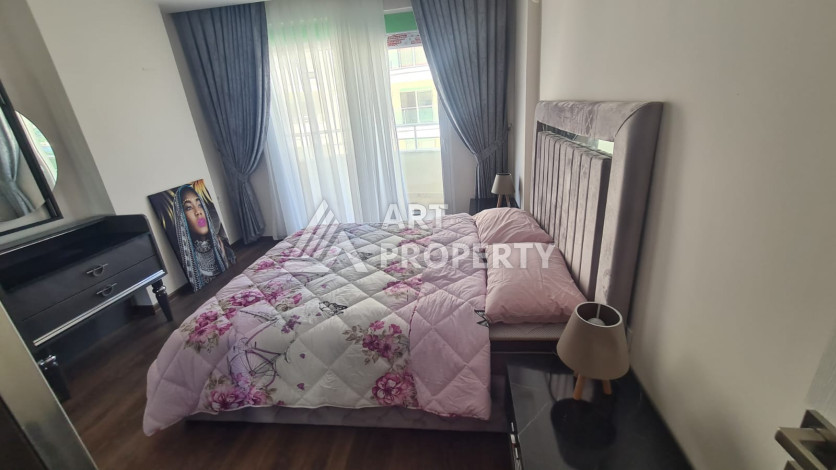 Просторная Квартира 2+1 в Махмутларе. - Ракурс 21