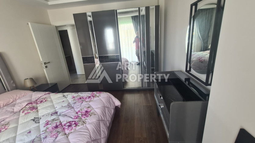 Просторная Квартира 2+1 в Махмутларе. - Ракурс 20