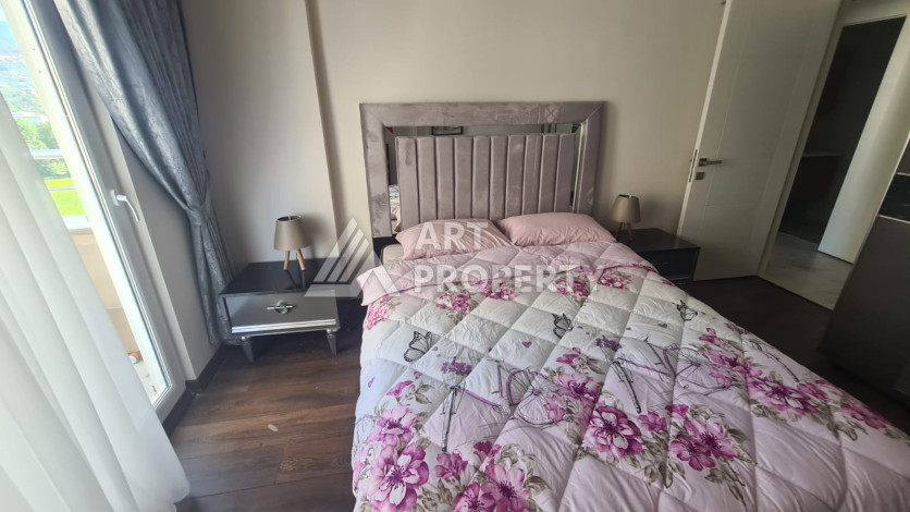 Просторная Квартира 2+1 в Махмутларе. - Ракурс 19