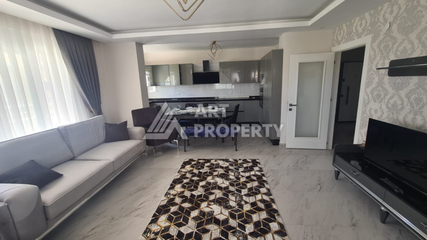 Просторная Квартира 2+1 в Махмутларе. - Ракурс 14