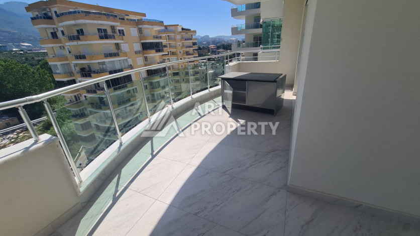 Просторная Квартира 2+1 в Махмутларе. - Ракурс 9