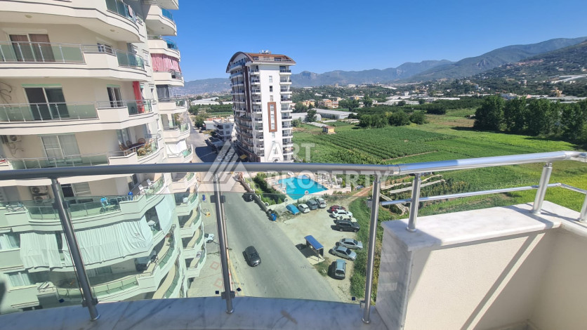 Просторная Квартира 2+1 в Махмутларе. - Ракурс 8