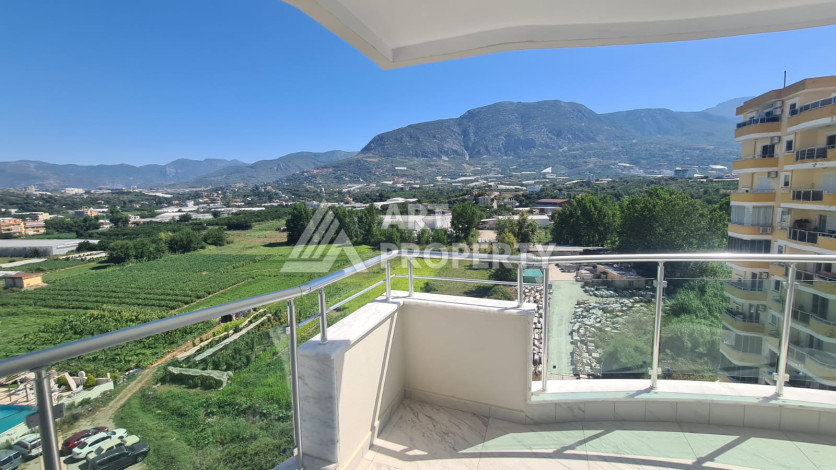 Просторная Квартира 2+1 в Махмутларе. - Ракурс 5