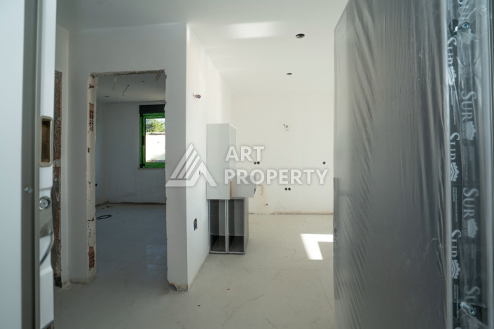 Новая квартира 1+1 в жилом комплексе района Кестель - Ракурс 4