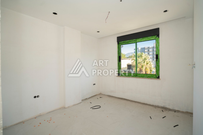 Новая квартира 1+1 в жилом комплексе района Кестель - Ракурс 10