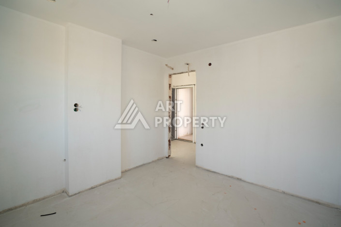 Новая квартира 1+1 в жилом комплексе района Кестель - Ракурс 11