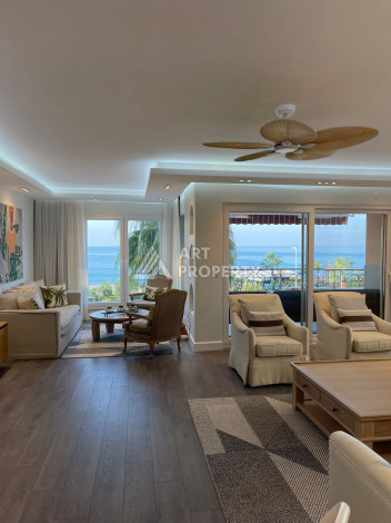 Пентхаус в Махмутларе с видом на море - Ракурс 3