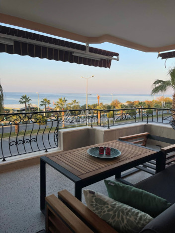 Пентхаус в Махмутларе с видом на море - Ракурс 4