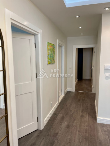 Пентхаус в Махмутларе с видом на море - Ракурс 7