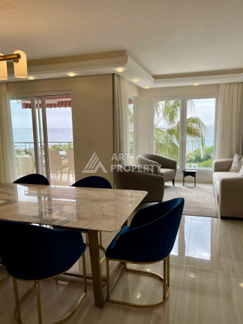 Пентхаус в Махмутларе с видом на море - Ракурс 8