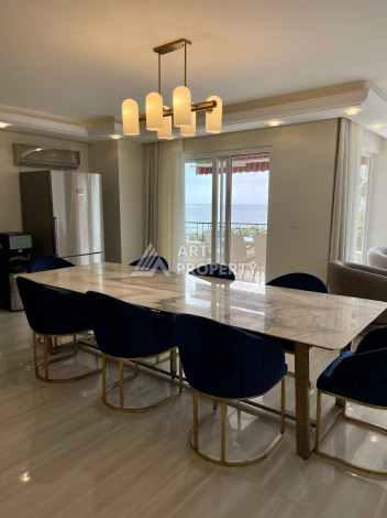 Пентхаус в Махмутларе с видом на море - Ракурс 9