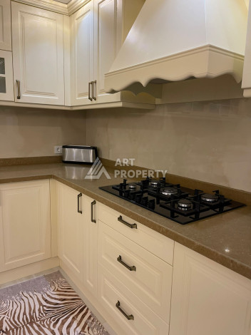 Пентхаус в Махмутларе с видом на море - Ракурс 10