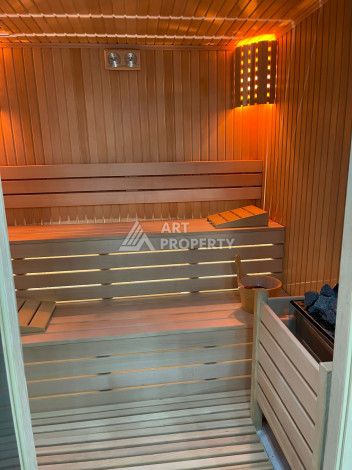 Пентхаус в Махмутларе с видом на море - Ракурс 12