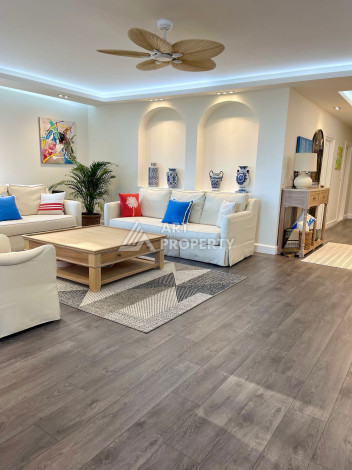 Пентхаус в Махмутларе с видом на море - Ракурс 15