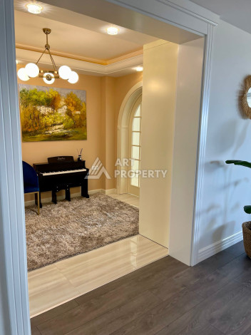 Пентхаус в Махмутларе с видом на море - Ракурс 16