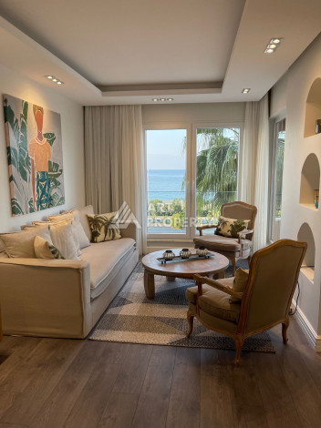 Пентхаус в Махмутларе с видом на море - Ракурс 20