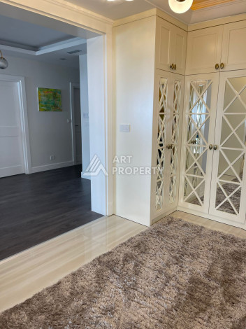 Пентхаус в Махмутларе с видом на море - Ракурс 21