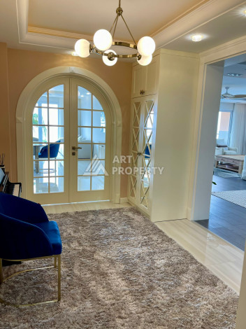 Пентхаус в Махмутларе с видом на море - Ракурс 23