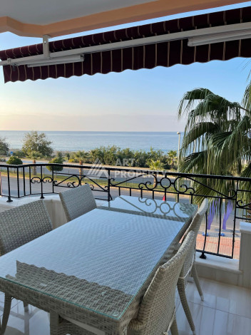 Пентхаус в Махмутларе с видом на море - Ракурс 24