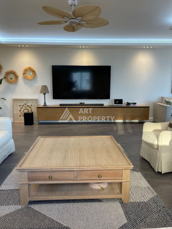 Пентхаус в Махмутларе с видом на море - Ракурс 25