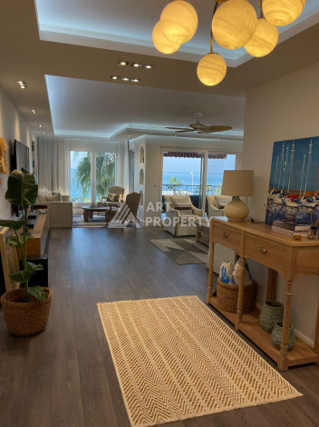 Пентхаус в Махмутларе с видом на море - Ракурс 27