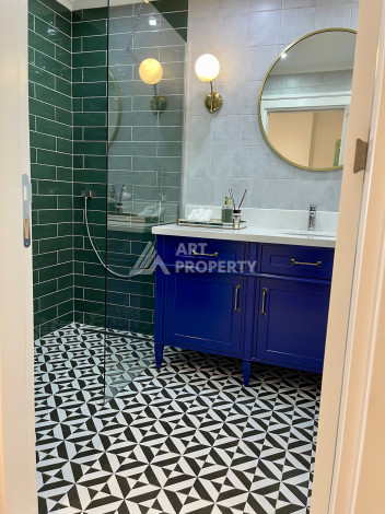 Пентхаус в Махмутларе с видом на море - Ракурс 29