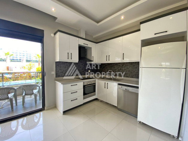 Садовый дуплекс в районе Каргыджак - Ракурс 4