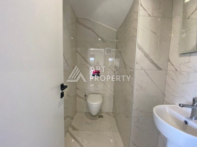 Садовый дуплекс в районе Каргыджак - Ракурс 5