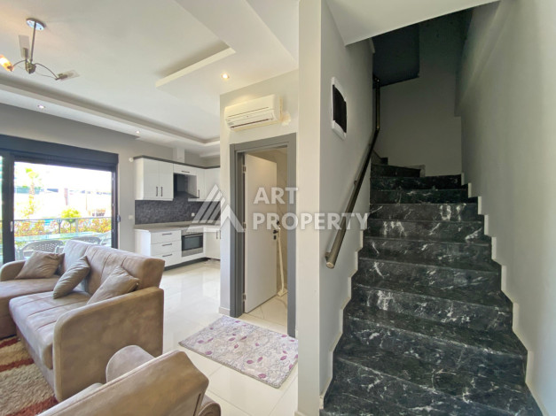 Садовый дуплекс в районе Каргыджак - Ракурс 6