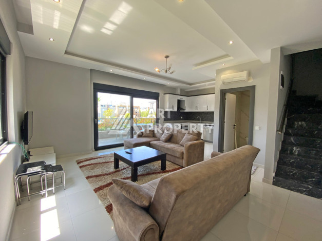 Садовый дуплекс в районе Каргыджак - Ракурс 8