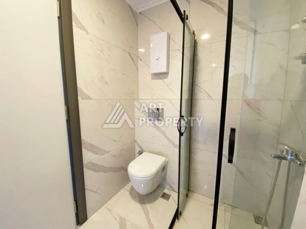 Садовый дуплекс в районе Каргыджак - Ракурс 9