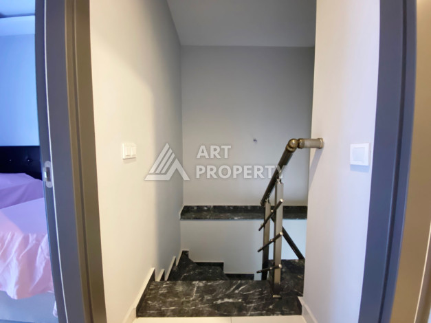 Садовый дуплекс в районе Каргыджак - Ракурс 10