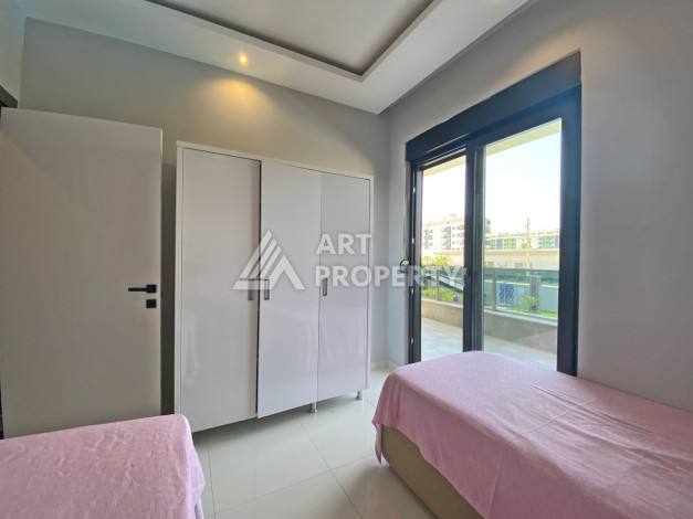 Садовый дуплекс в районе Каргыджак - Ракурс 14