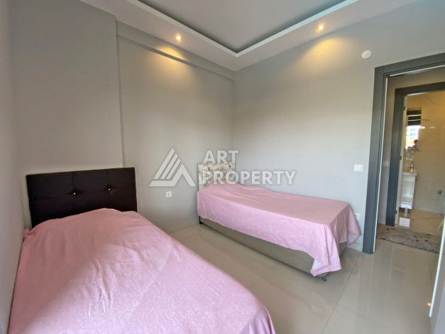 Садовый дуплекс в районе Каргыджак - Ракурс 17