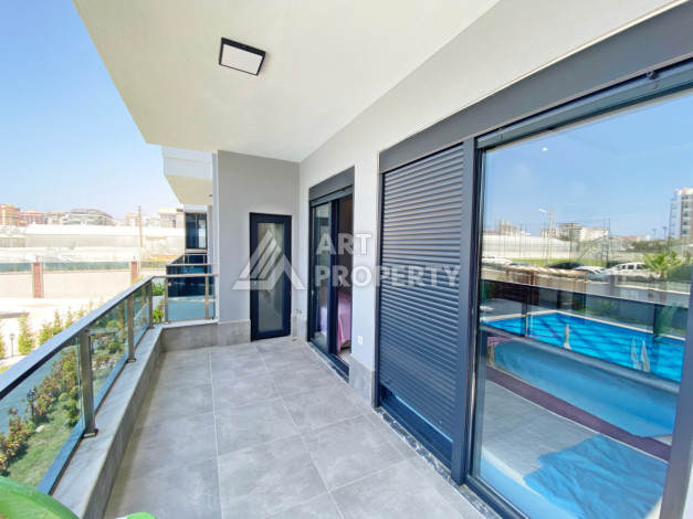 Садовый дуплекс в районе Каргыджак - Ракурс 19