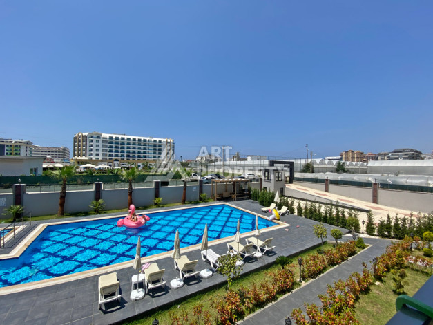 Садовый дуплекс в районе Каргыджак - Ракурс 20