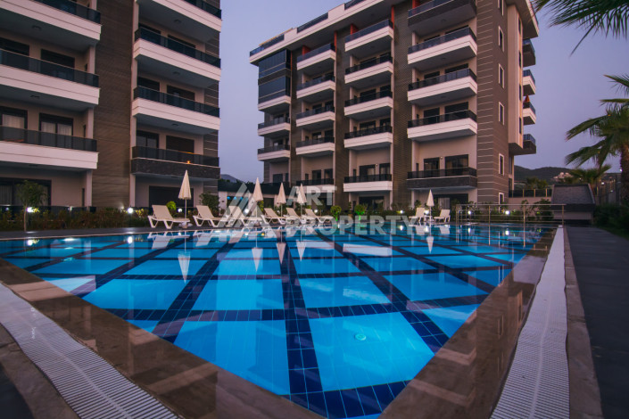 Садовый дуплекс в районе Каргыджак - Ракурс 21